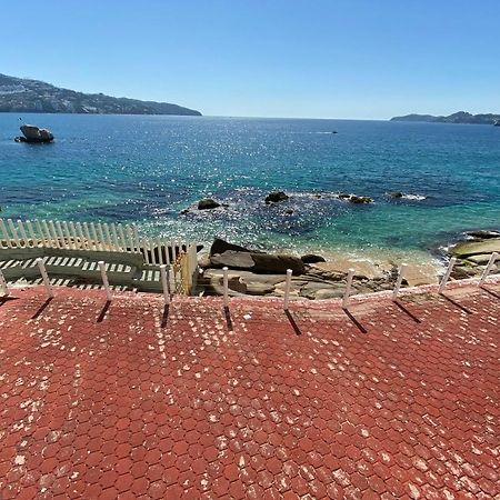 Hotel Nikko Akapulko Dış mekan fotoğraf