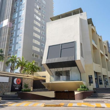 Hotel Nikko Akapulko Dış mekan fotoğraf