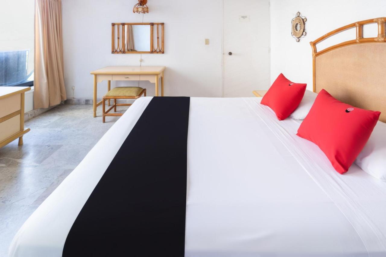 Hotel Nikko Akapulko Dış mekan fotoğraf
