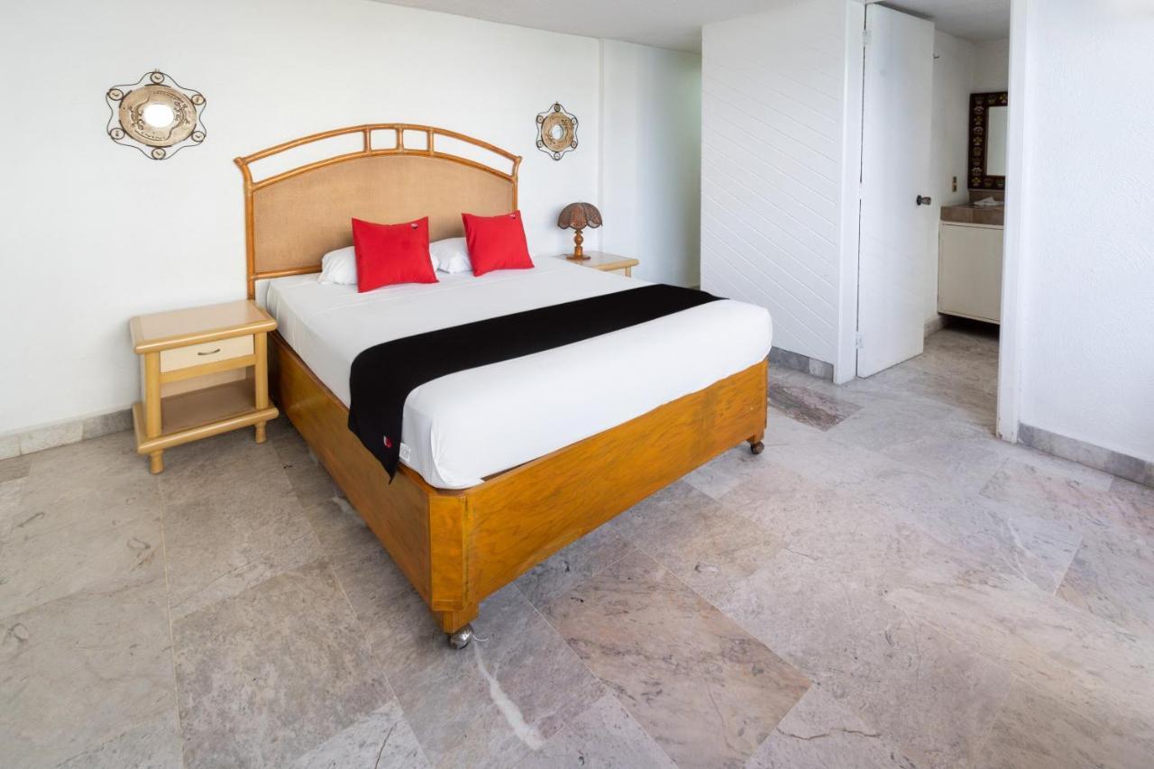 Hotel Nikko Akapulko Dış mekan fotoğraf