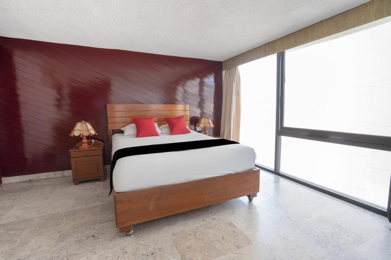 Hotel Nikko Akapulko Dış mekan fotoğraf
