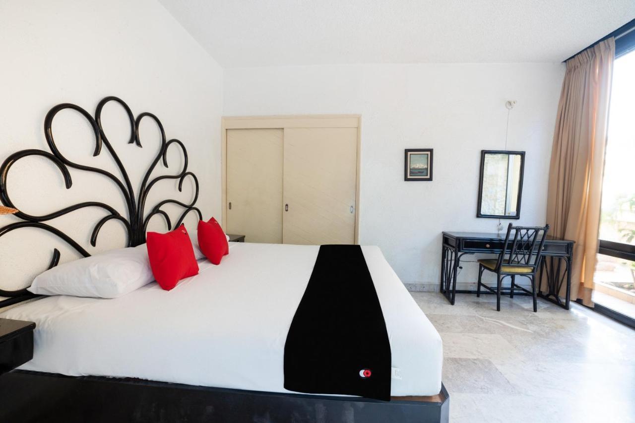 Hotel Nikko Akapulko Dış mekan fotoğraf