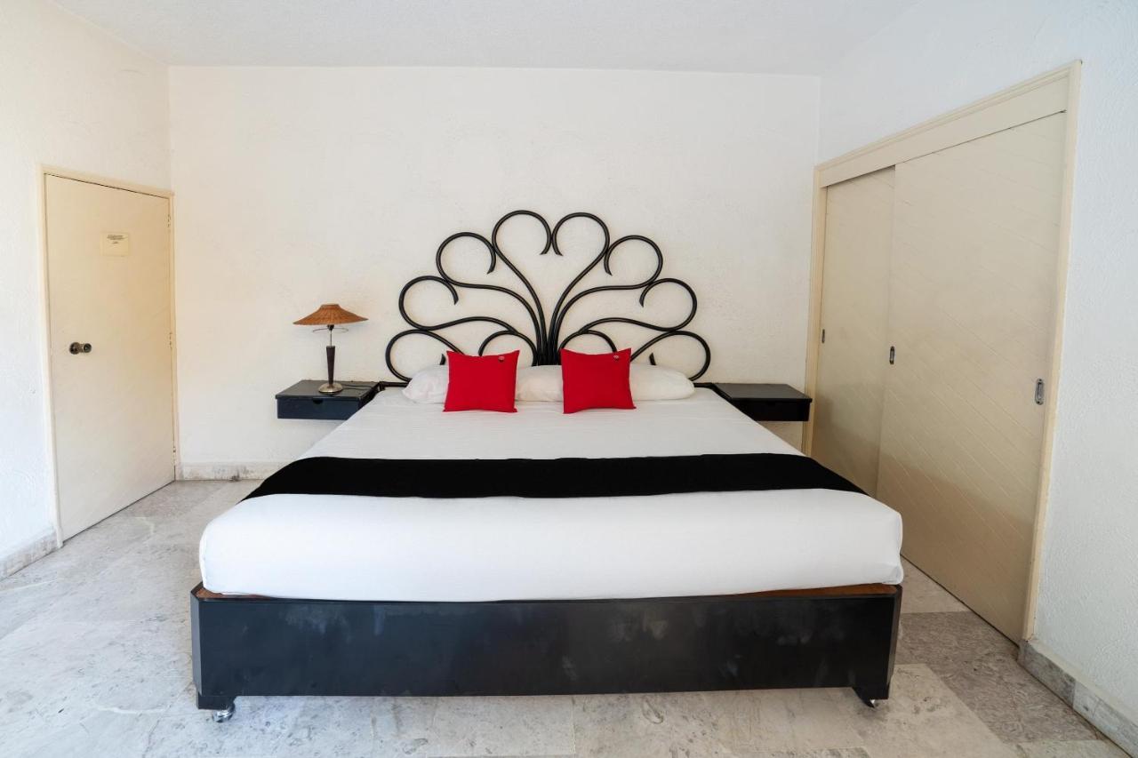 Hotel Nikko Akapulko Dış mekan fotoğraf