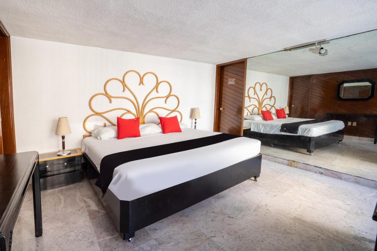 Hotel Nikko Akapulko Dış mekan fotoğraf