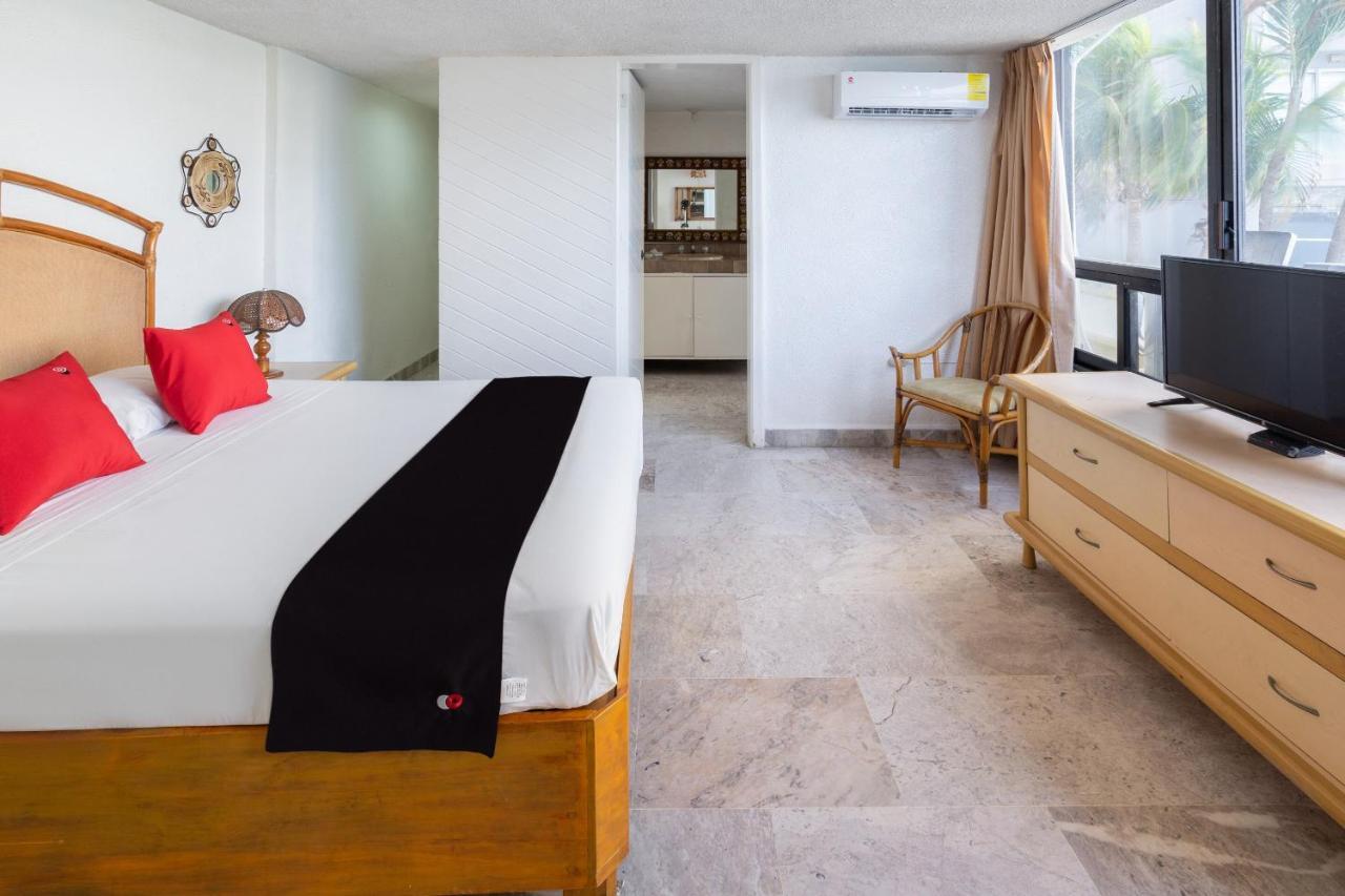 Hotel Nikko Akapulko Dış mekan fotoğraf