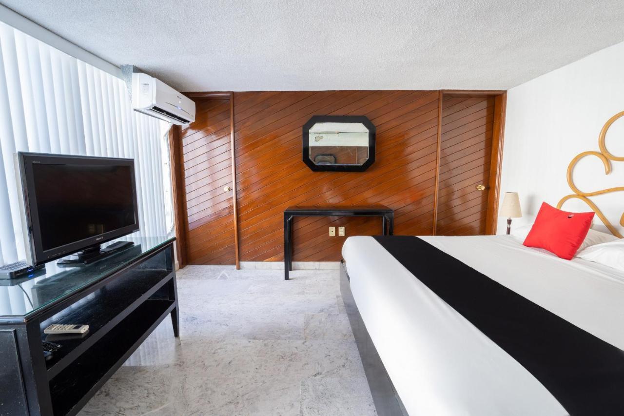 Hotel Nikko Akapulko Dış mekan fotoğraf
