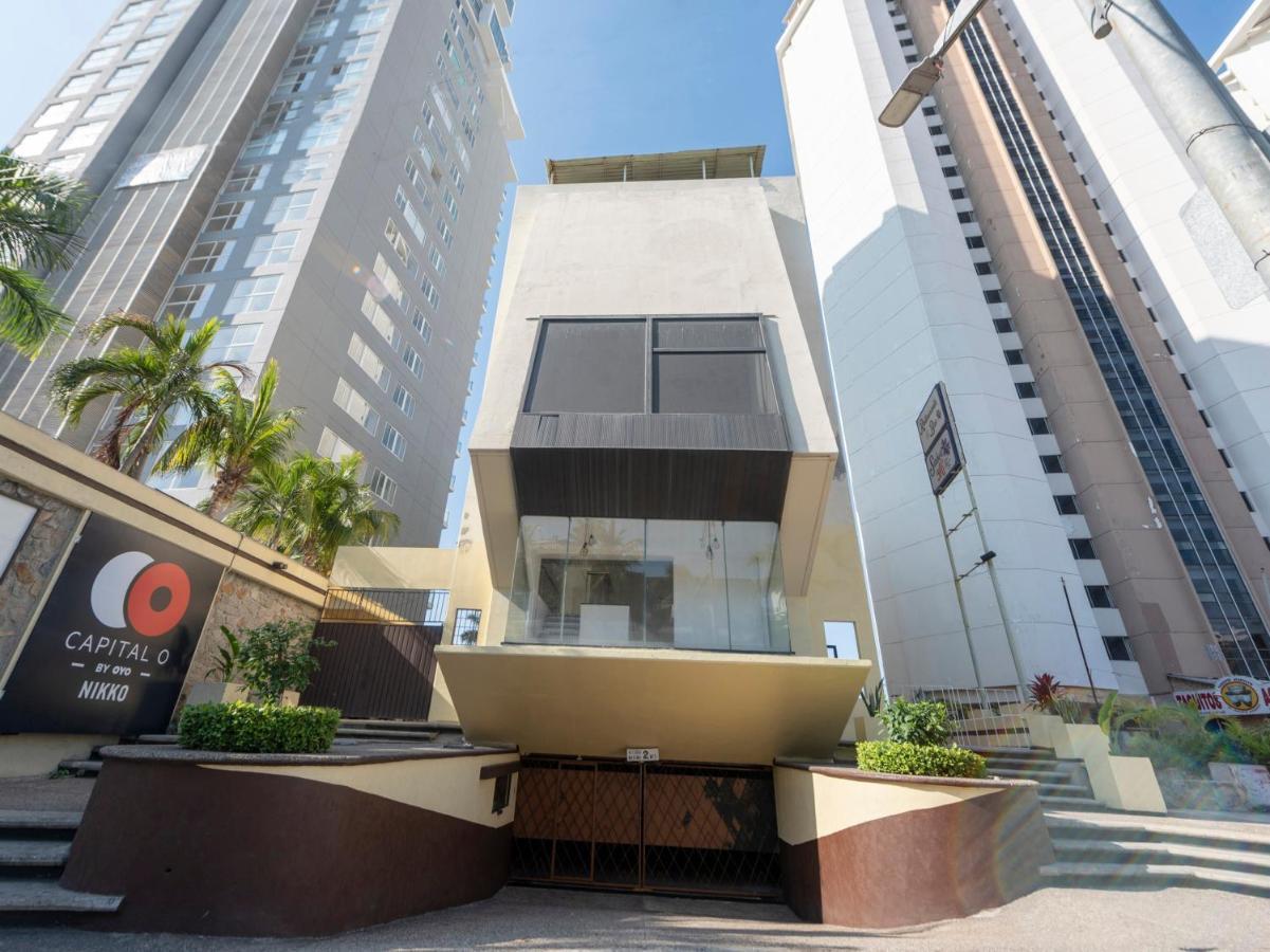 Hotel Nikko Akapulko Dış mekan fotoğraf