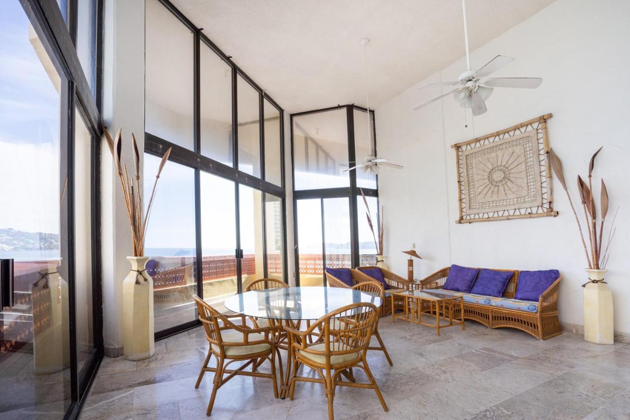 Hotel Nikko Akapulko Dış mekan fotoğraf