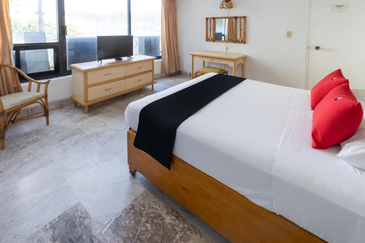 Hotel Nikko Akapulko Dış mekan fotoğraf