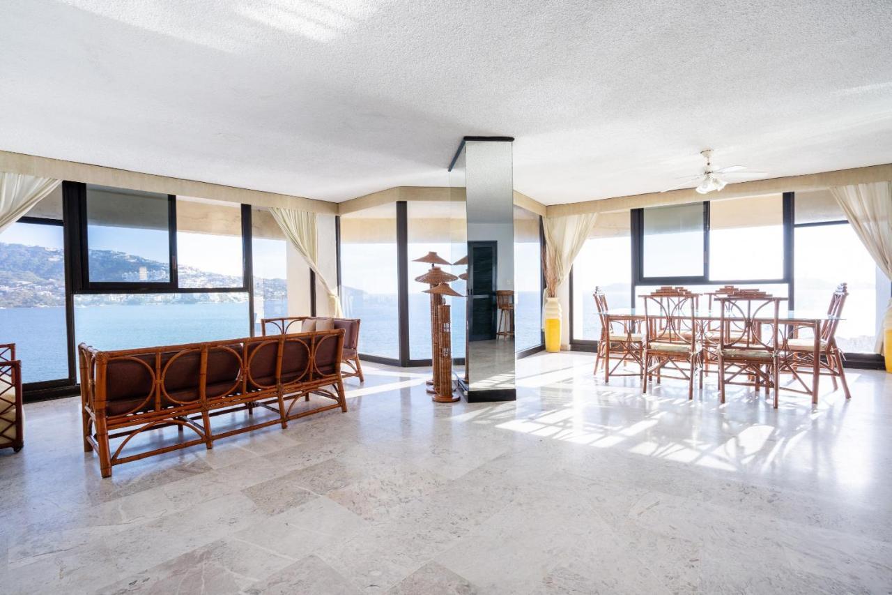 Hotel Nikko Akapulko Dış mekan fotoğraf