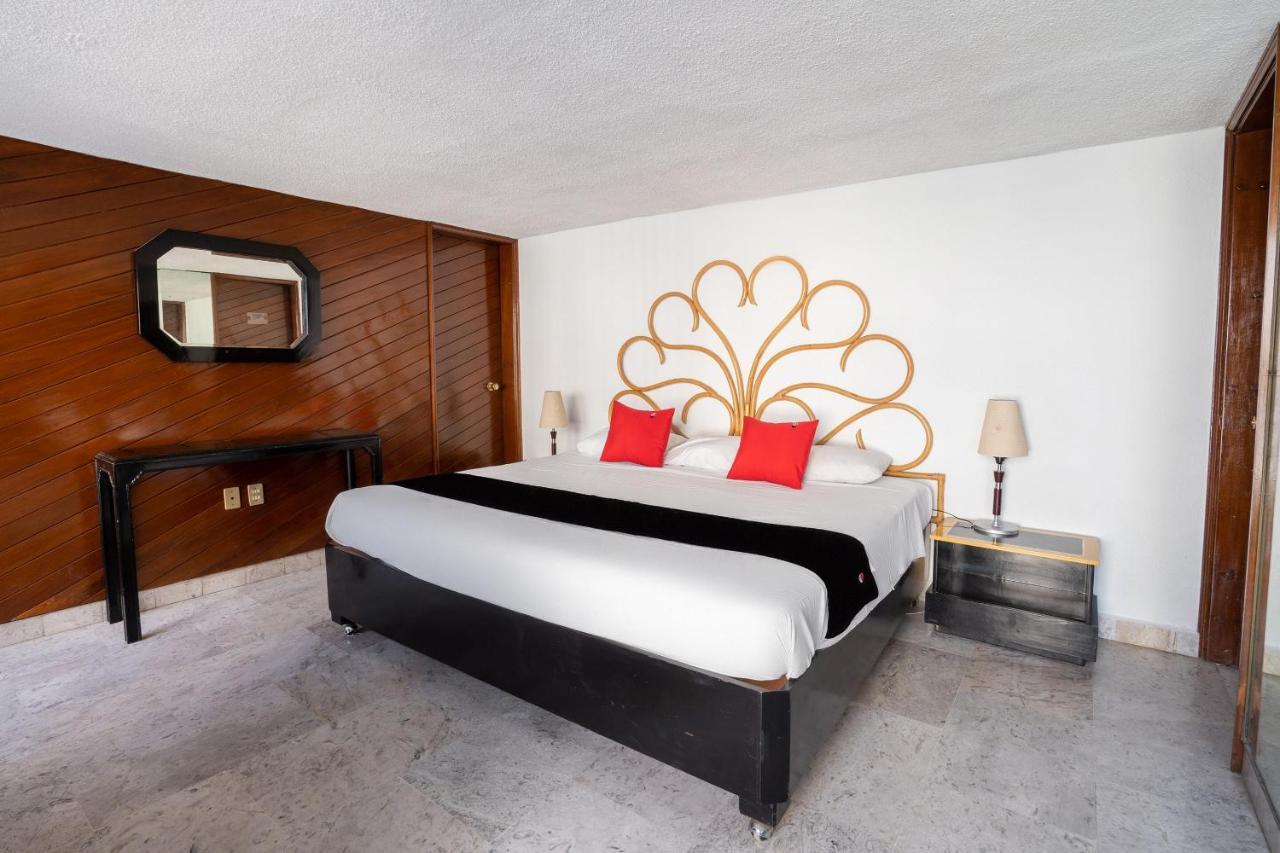 Hotel Nikko Akapulko Dış mekan fotoğraf