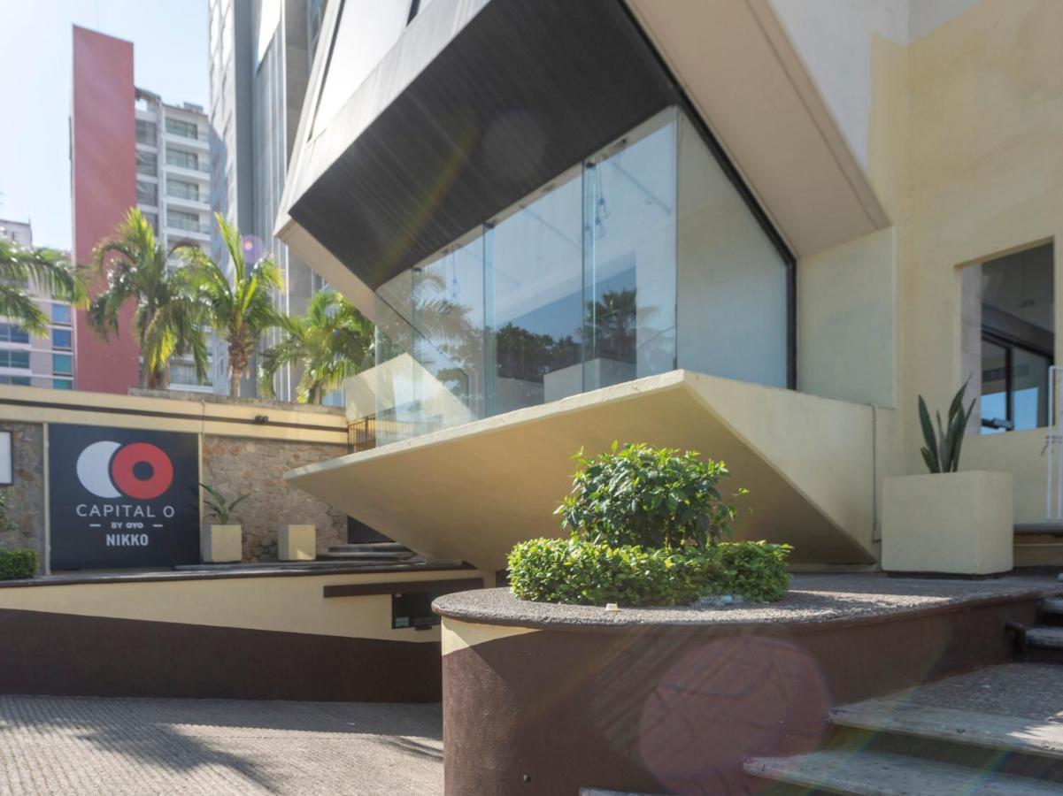 Hotel Nikko Akapulko Dış mekan fotoğraf