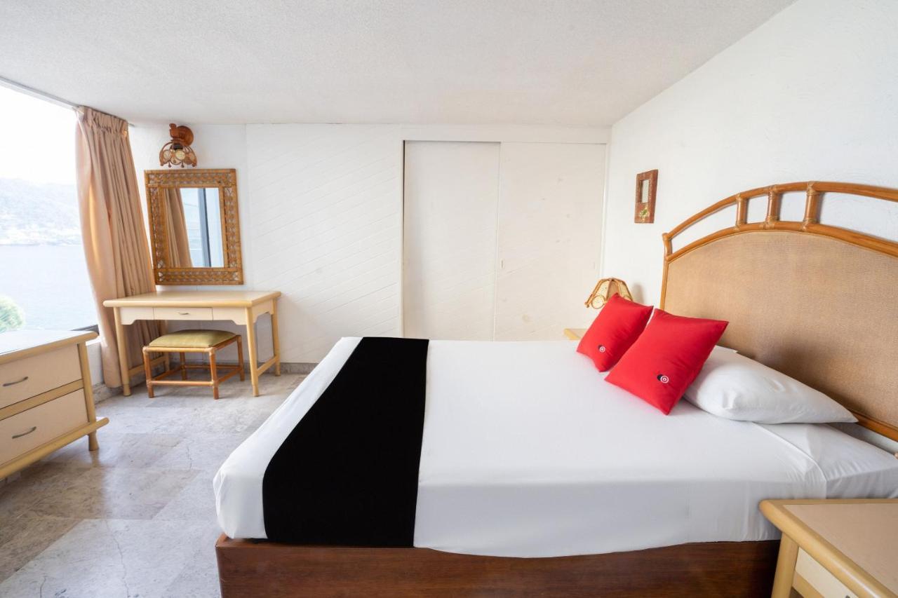 Hotel Nikko Akapulko Dış mekan fotoğraf