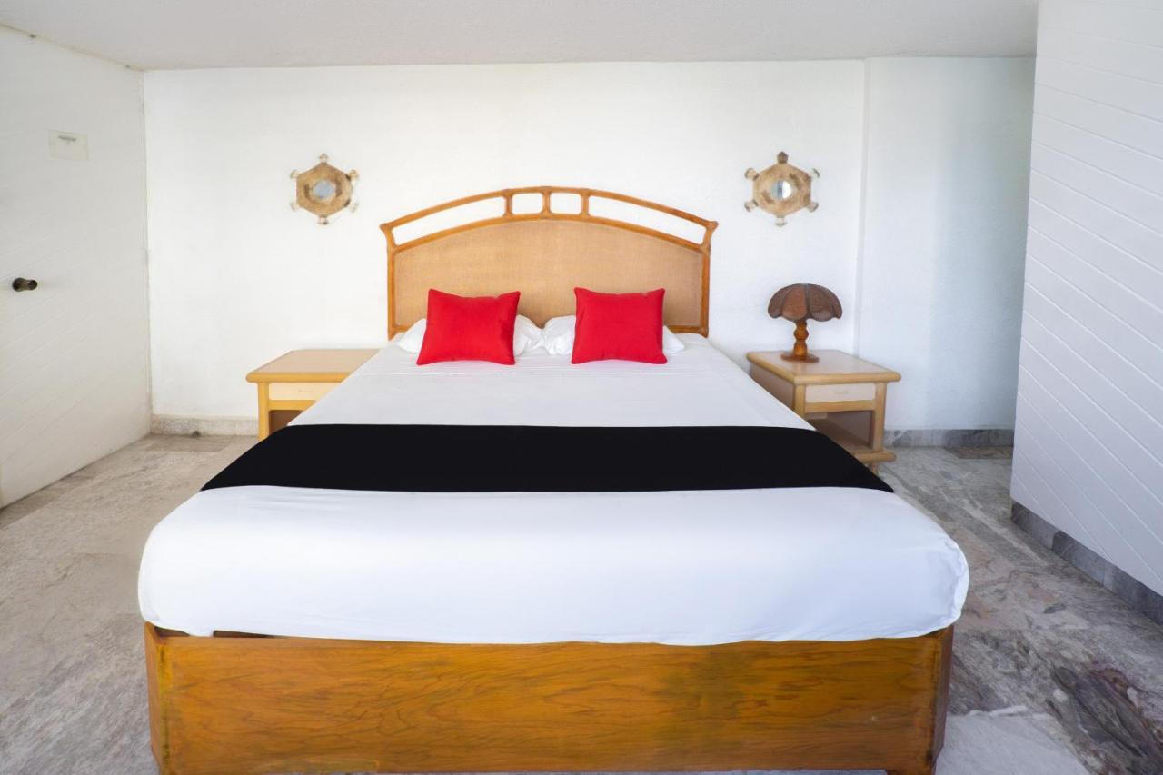 Hotel Nikko Akapulko Dış mekan fotoğraf