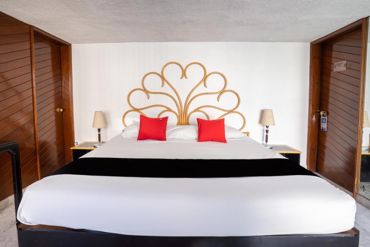Hotel Nikko Akapulko Dış mekan fotoğraf