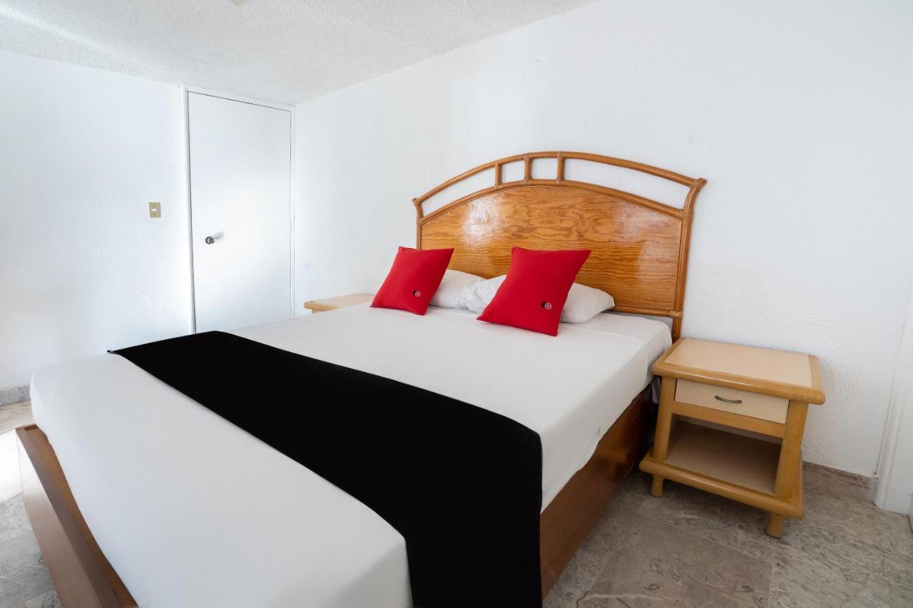 Hotel Nikko Akapulko Dış mekan fotoğraf