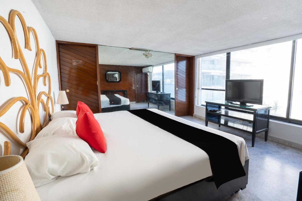 Hotel Nikko Akapulko Dış mekan fotoğraf