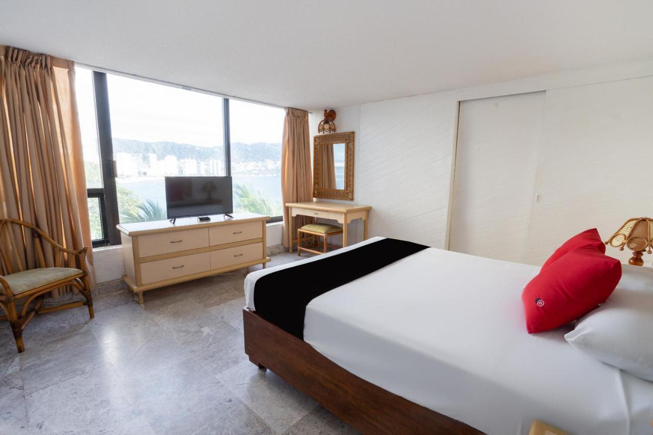 Hotel Nikko Akapulko Dış mekan fotoğraf