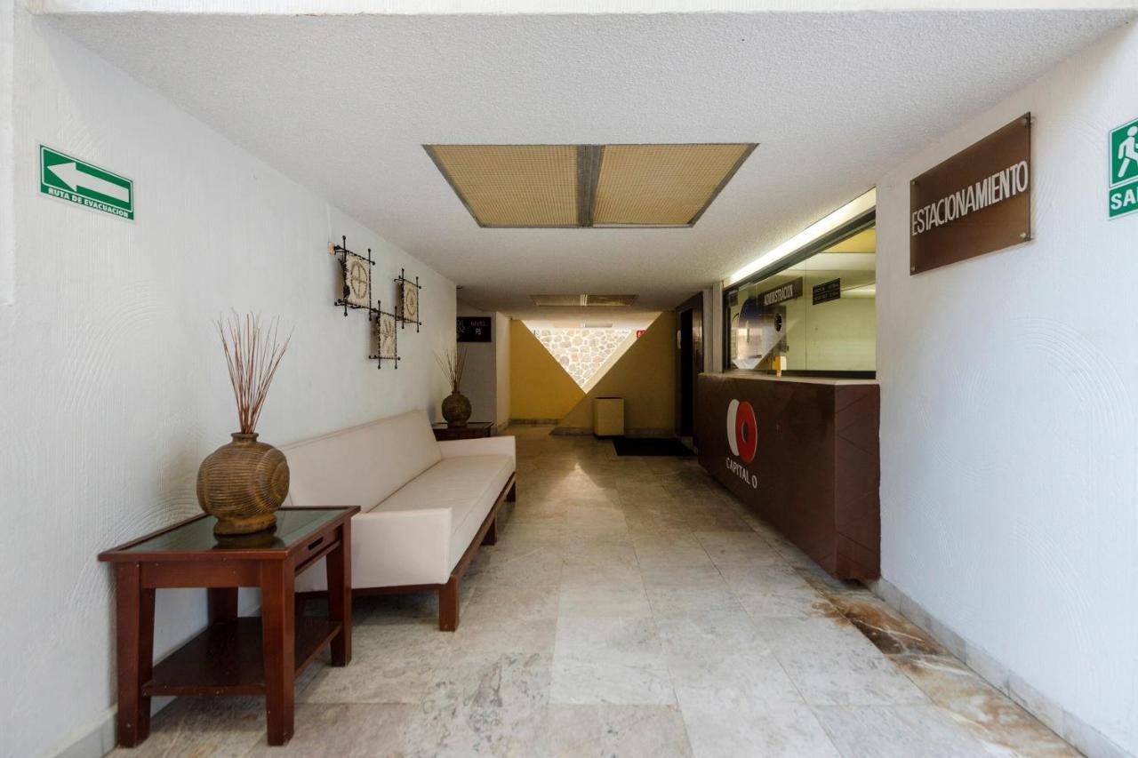 Hotel Nikko Akapulko Dış mekan fotoğraf