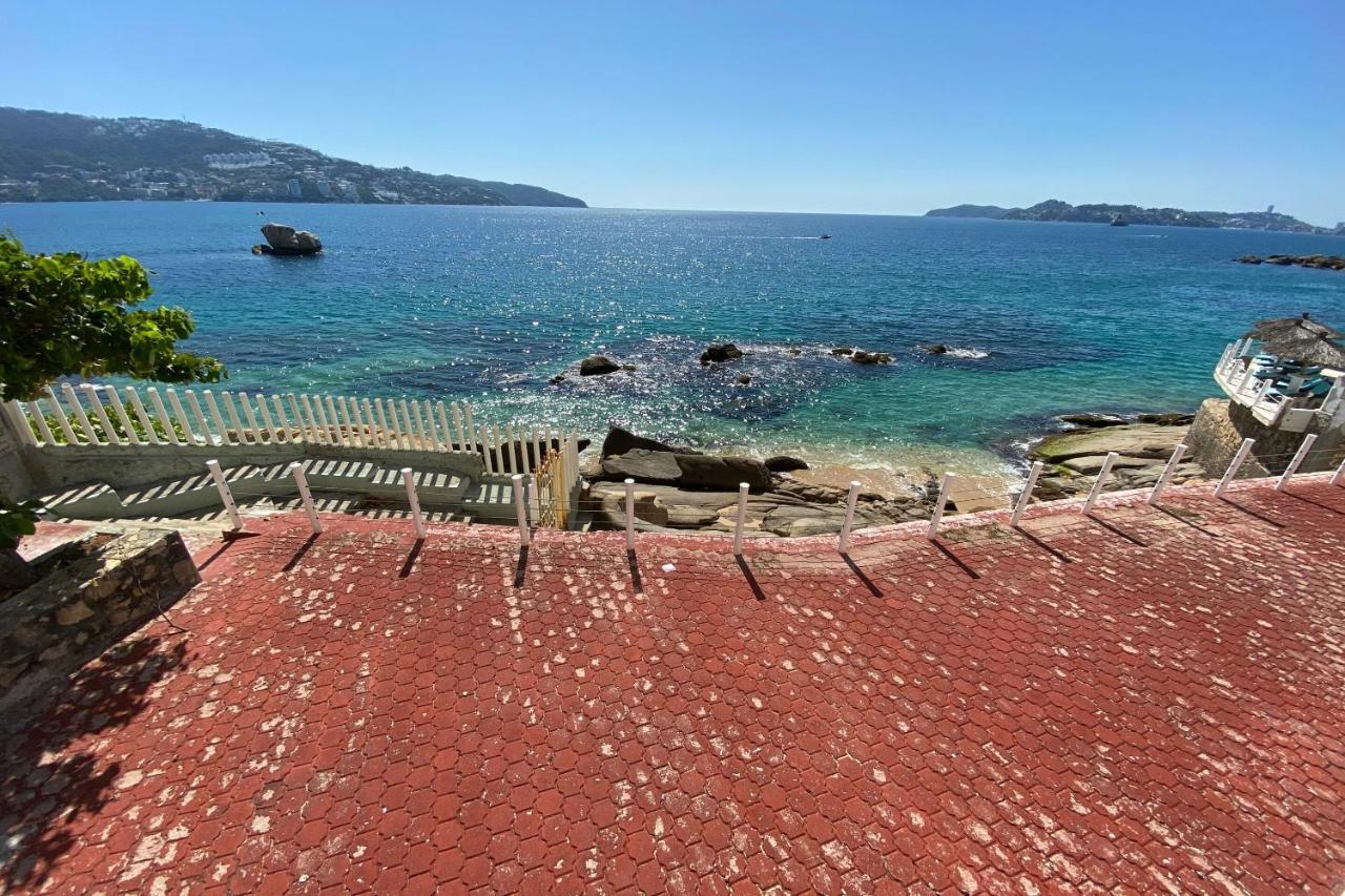 Hotel Nikko Akapulko Dış mekan fotoğraf