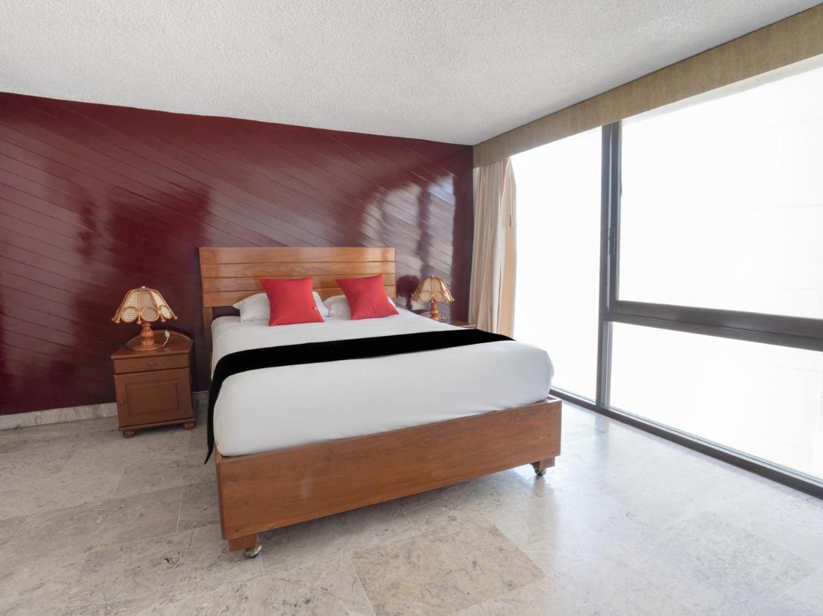 Hotel Nikko Akapulko Dış mekan fotoğraf