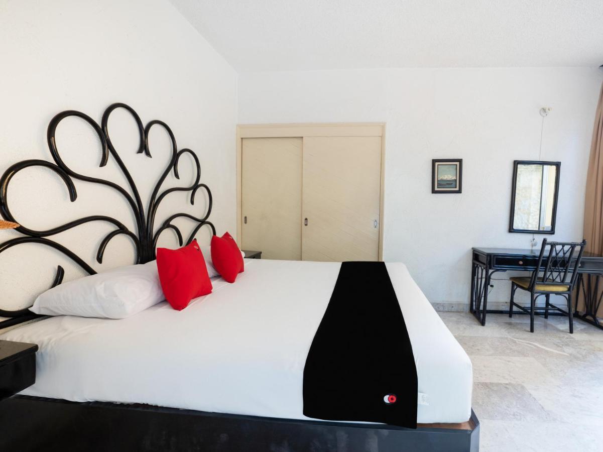 Hotel Nikko Akapulko Dış mekan fotoğraf