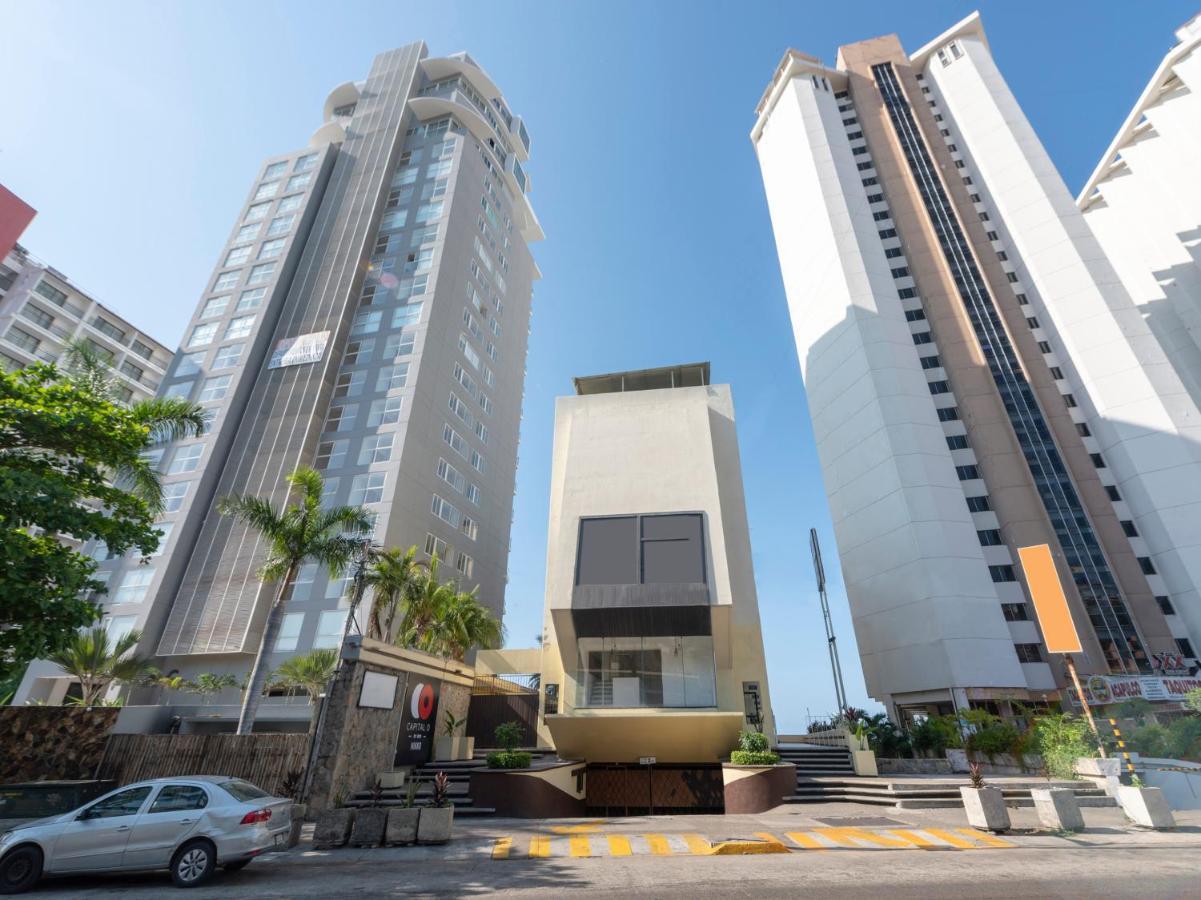 Hotel Nikko Akapulko Dış mekan fotoğraf