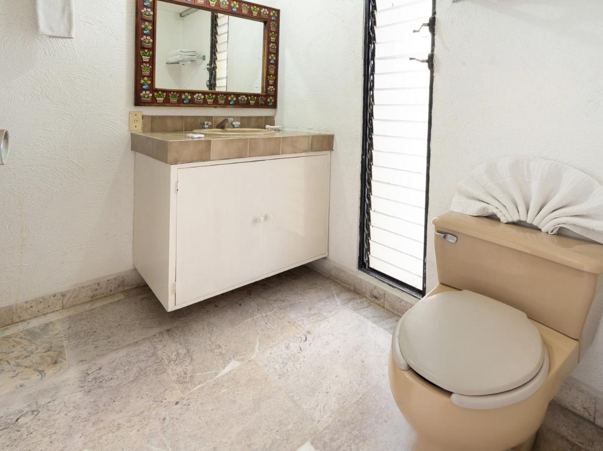 Hotel Nikko Akapulko Dış mekan fotoğraf