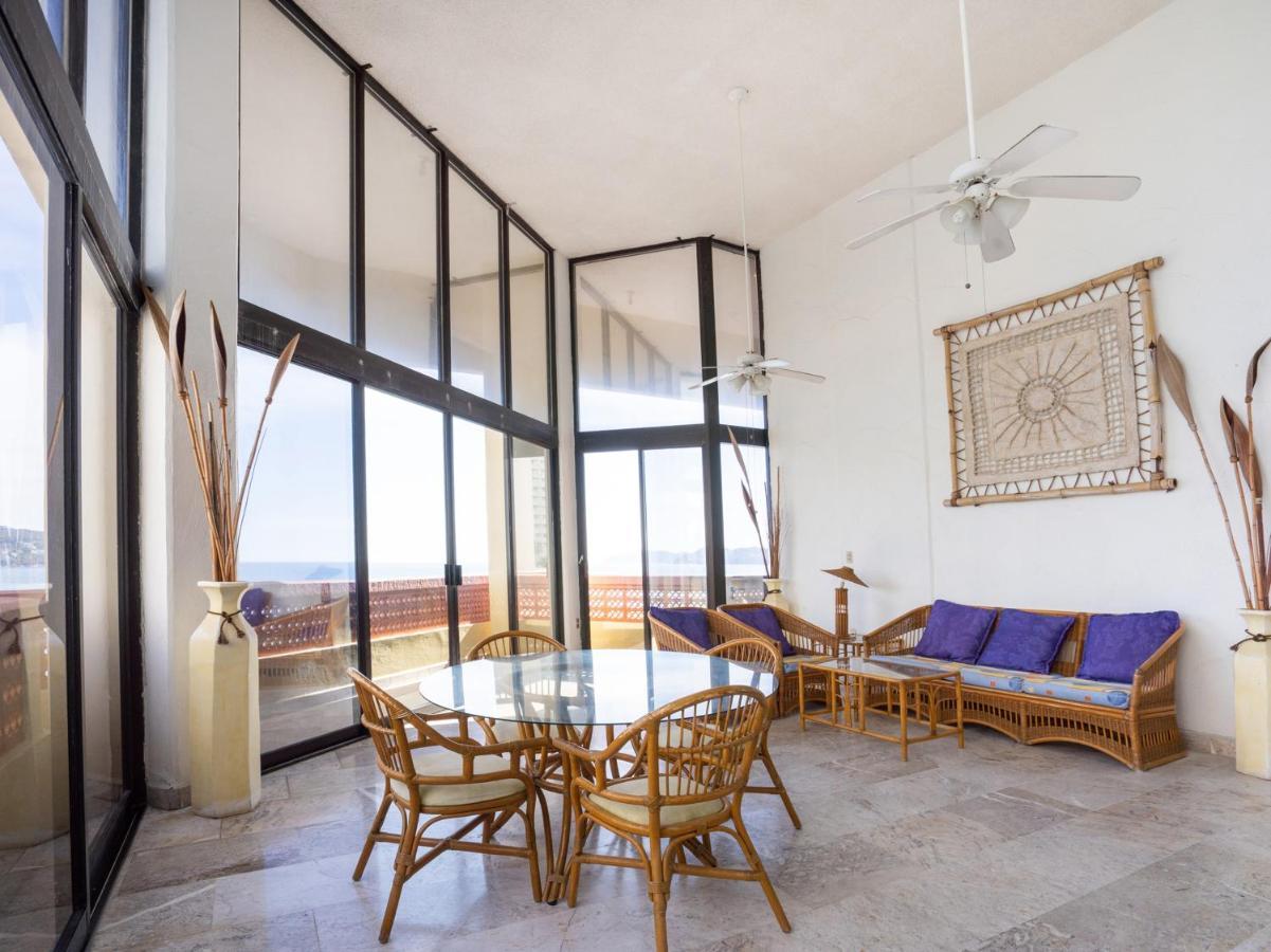 Hotel Nikko Akapulko Dış mekan fotoğraf