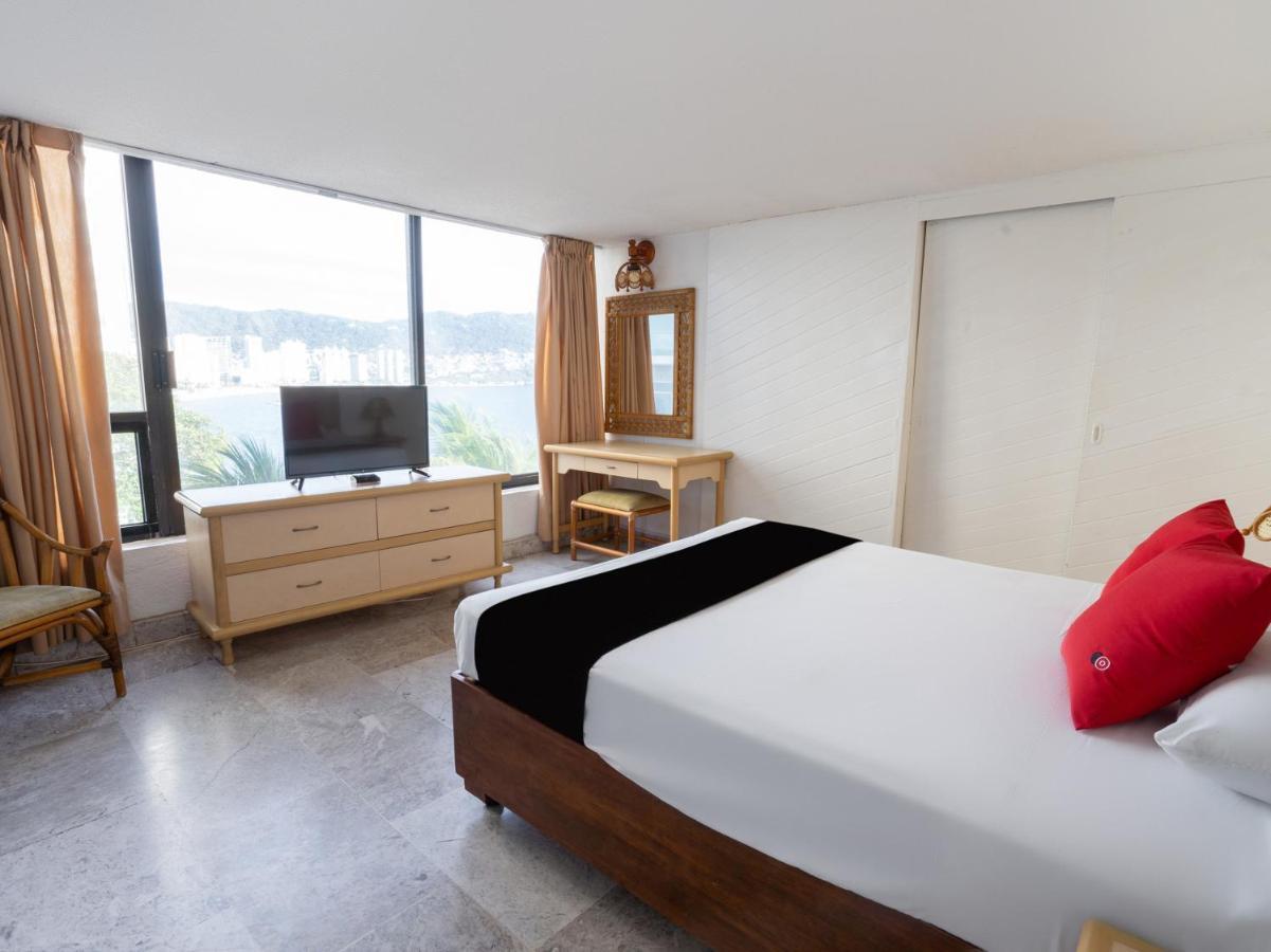 Hotel Nikko Akapulko Dış mekan fotoğraf