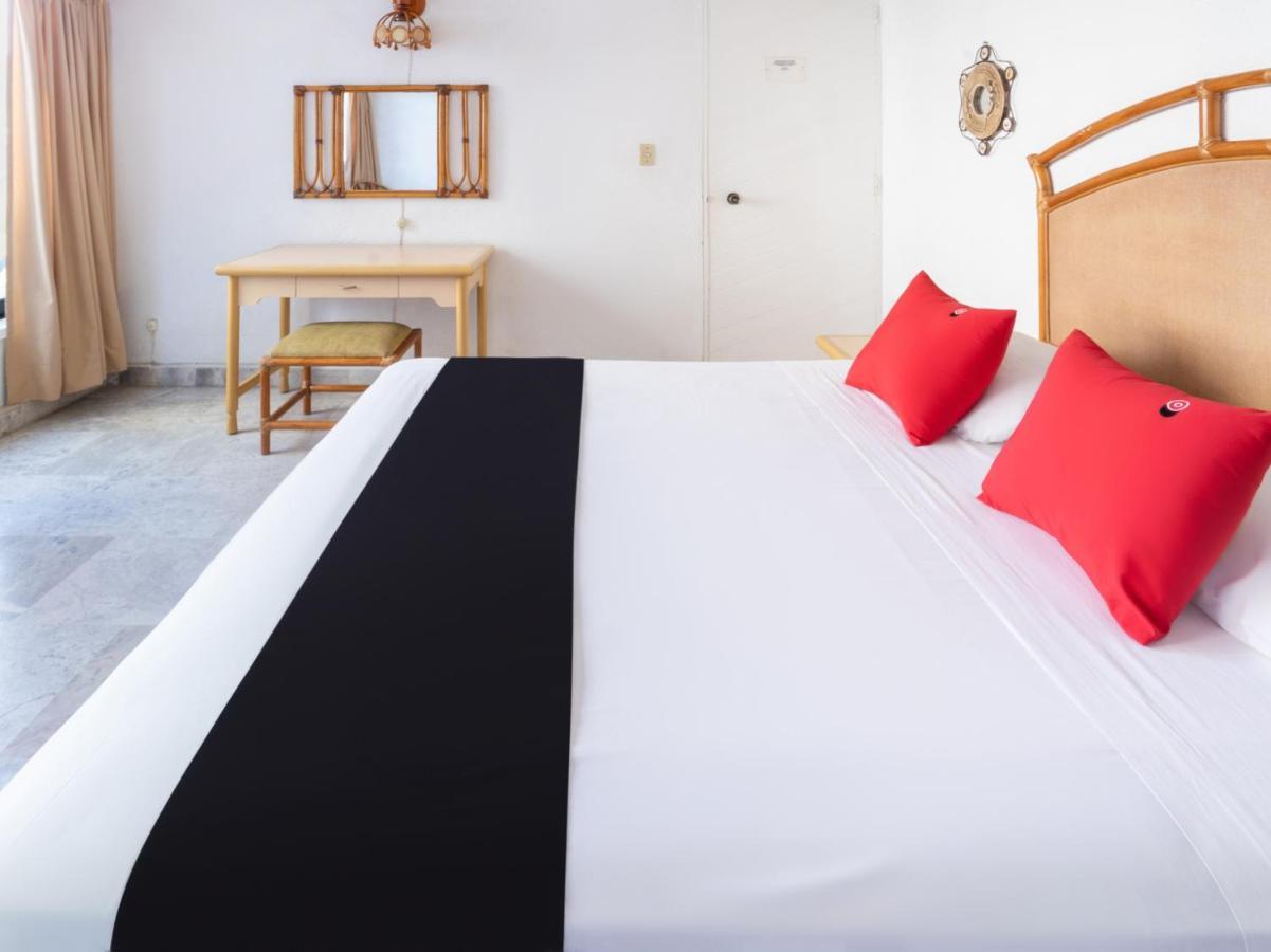 Hotel Nikko Akapulko Dış mekan fotoğraf