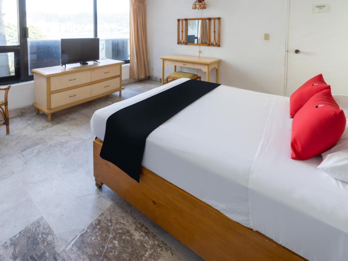 Hotel Nikko Akapulko Dış mekan fotoğraf