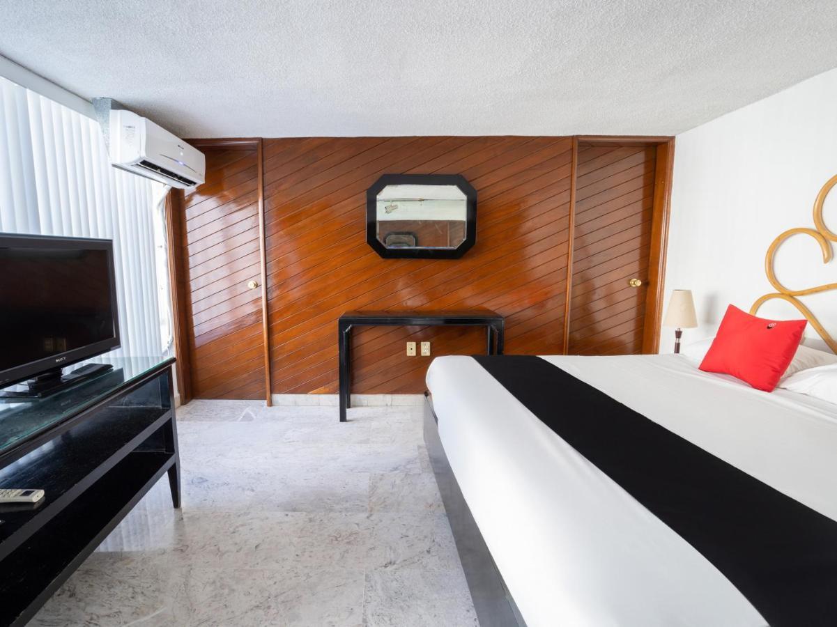 Hotel Nikko Akapulko Dış mekan fotoğraf