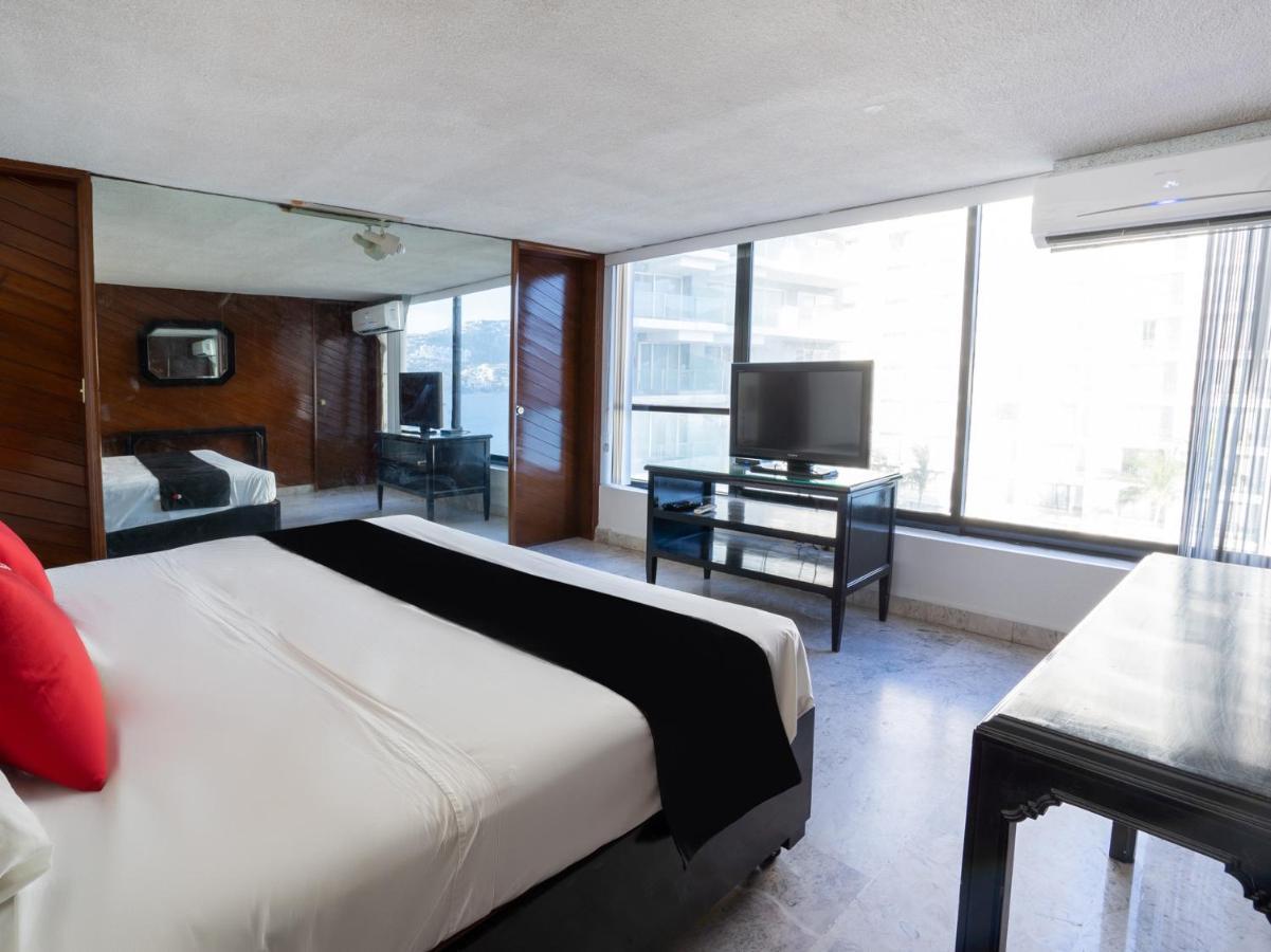 Hotel Nikko Akapulko Dış mekan fotoğraf