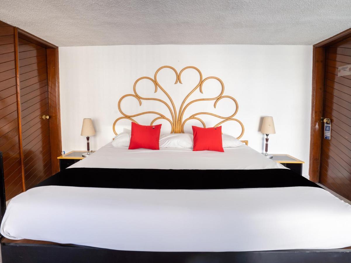Hotel Nikko Akapulko Dış mekan fotoğraf