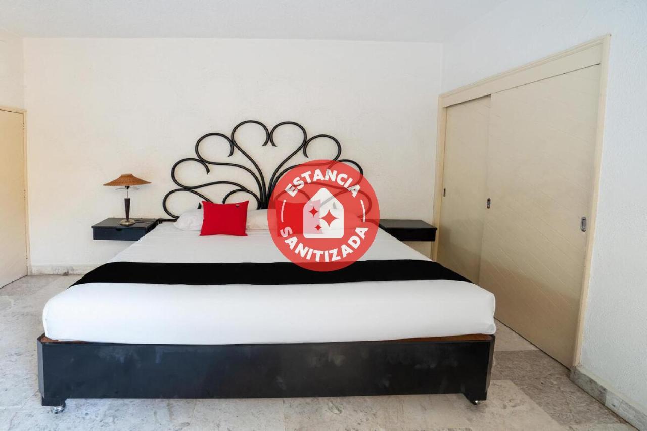 Hotel Nikko Akapulko Dış mekan fotoğraf